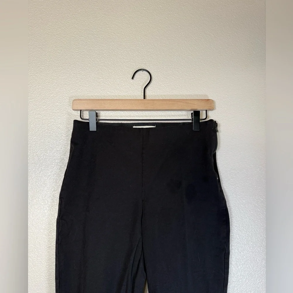 Bundle of 2 Everlane The Curvy Side Zip Stretch Cotton Pants size 4 A31